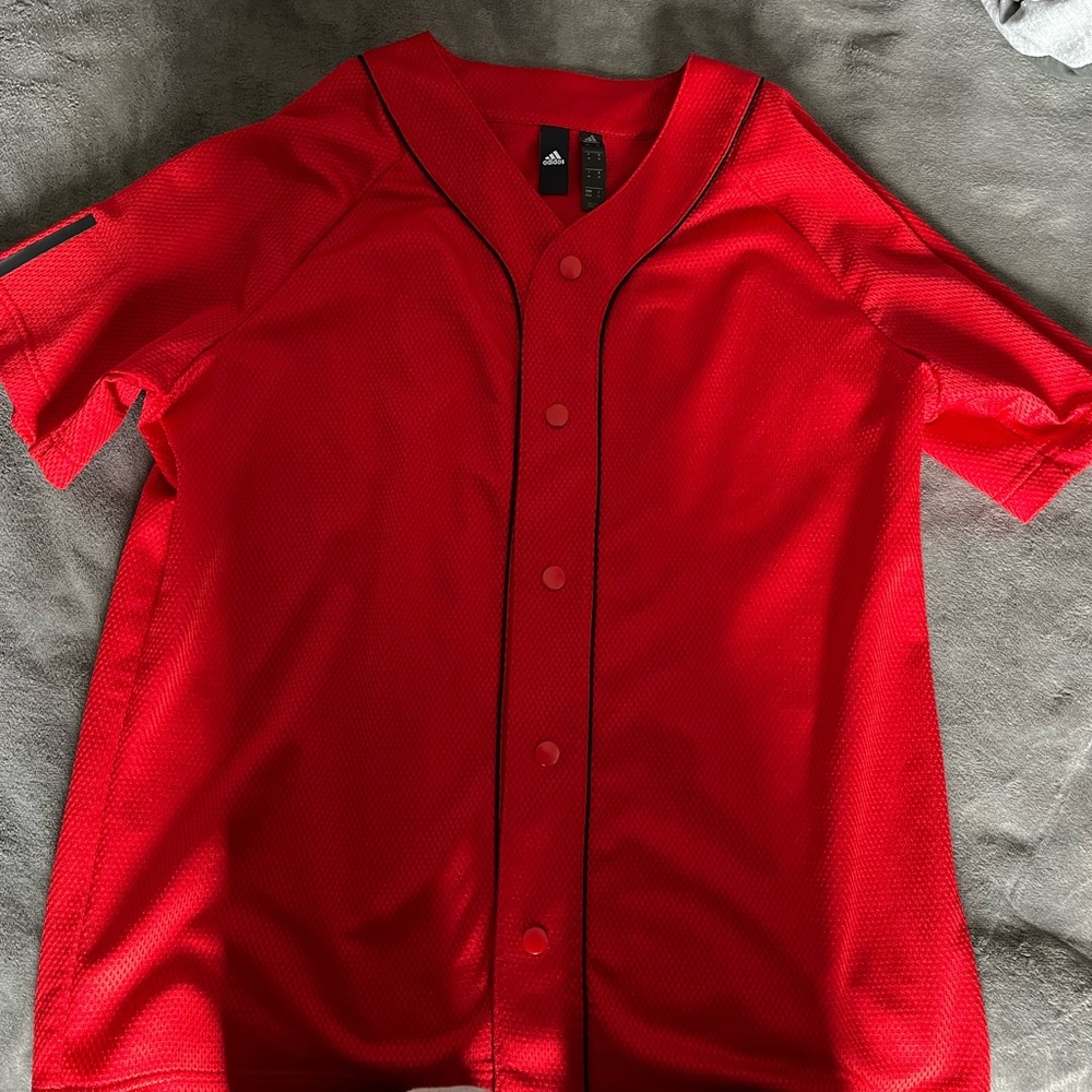 Adidas Baseball Jacket